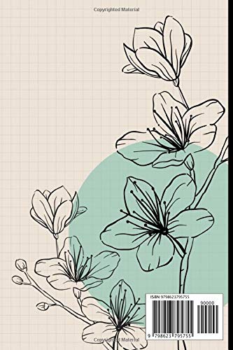 Niece You are My Flower: Gift for Niece Lined Journal to write in for Niece Large "6 x 9", 120 pages - Image 2