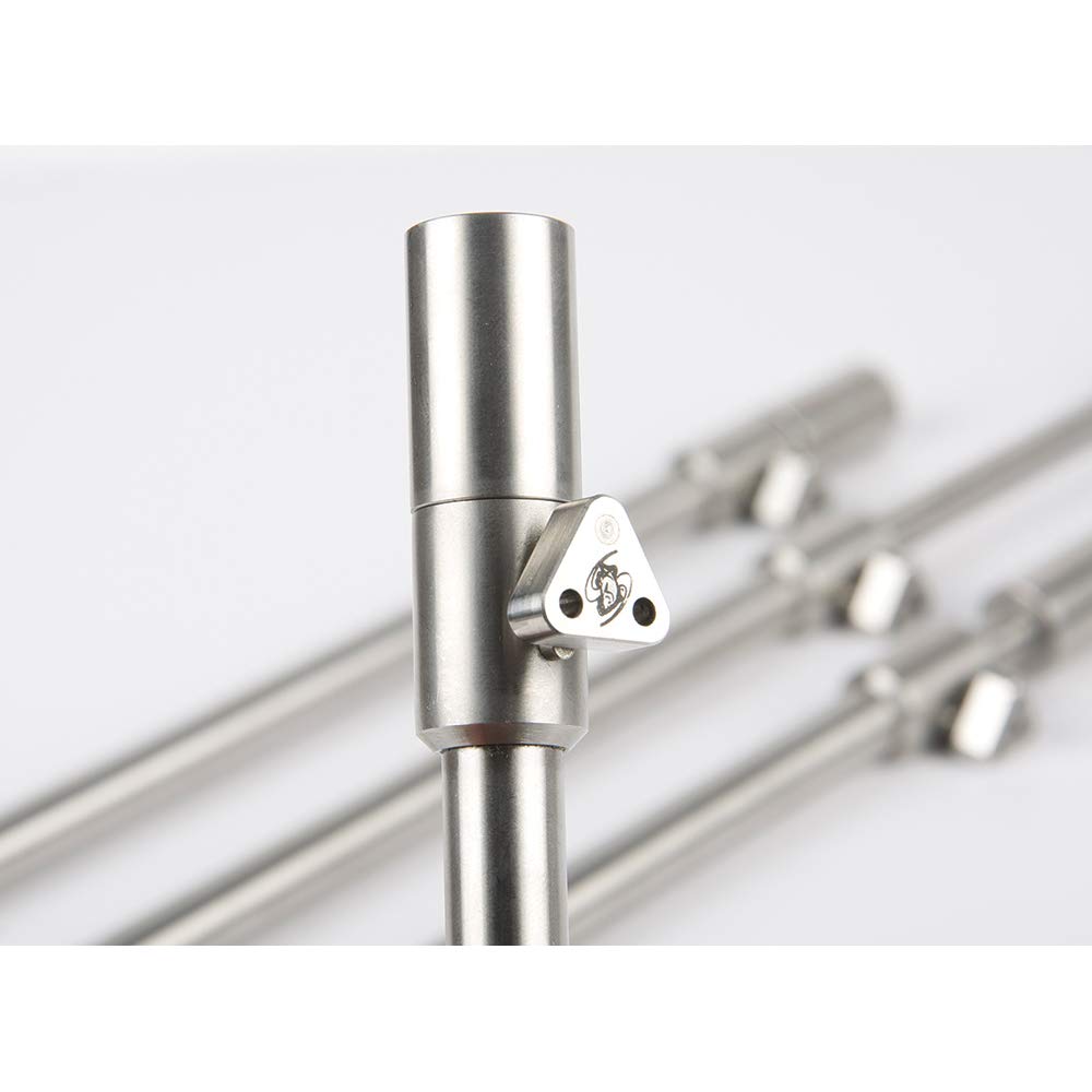 Carp Spirit Pique INOX 300 Bank Stick - 200, A l'unité, 33, 23