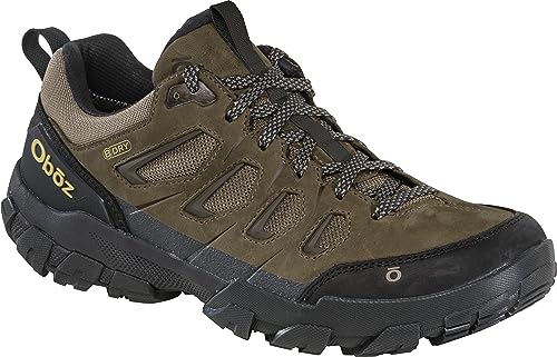 Image of Oboz Men's Sawtooth X Low B-Dry Hiking Shoes