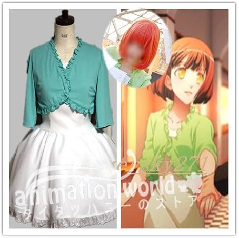 コスプレ/うたのプリンスさま/七海春歌/アニメ衣装-