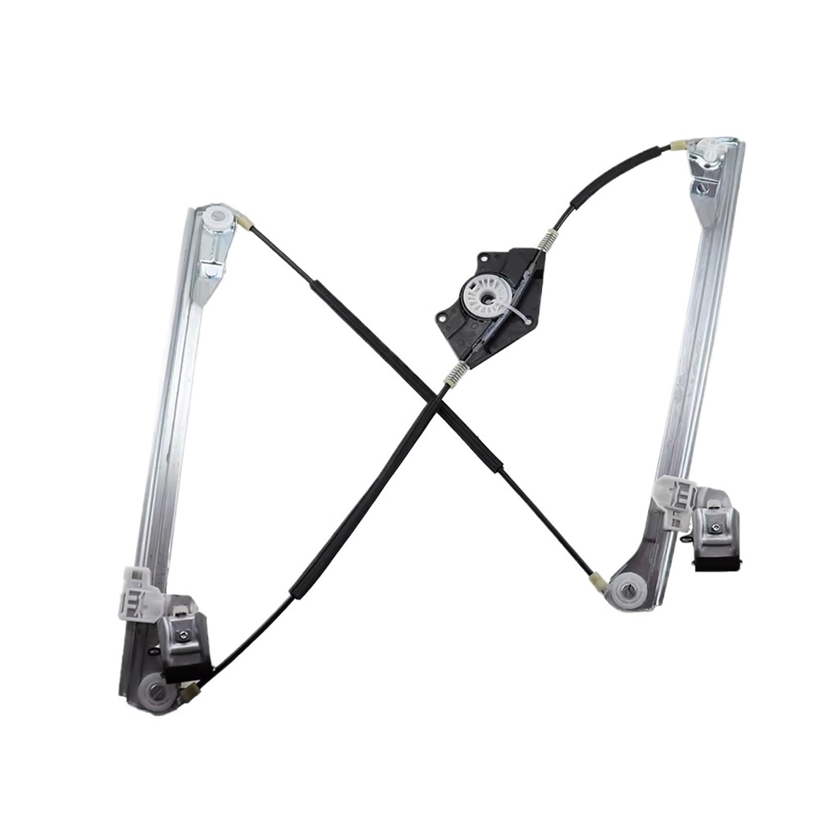HIIAW Car Front Right Power Window Lift Regulator for Superb for B5 2001-2008 3B1837461 3B1837462 Window Regulator Bracket