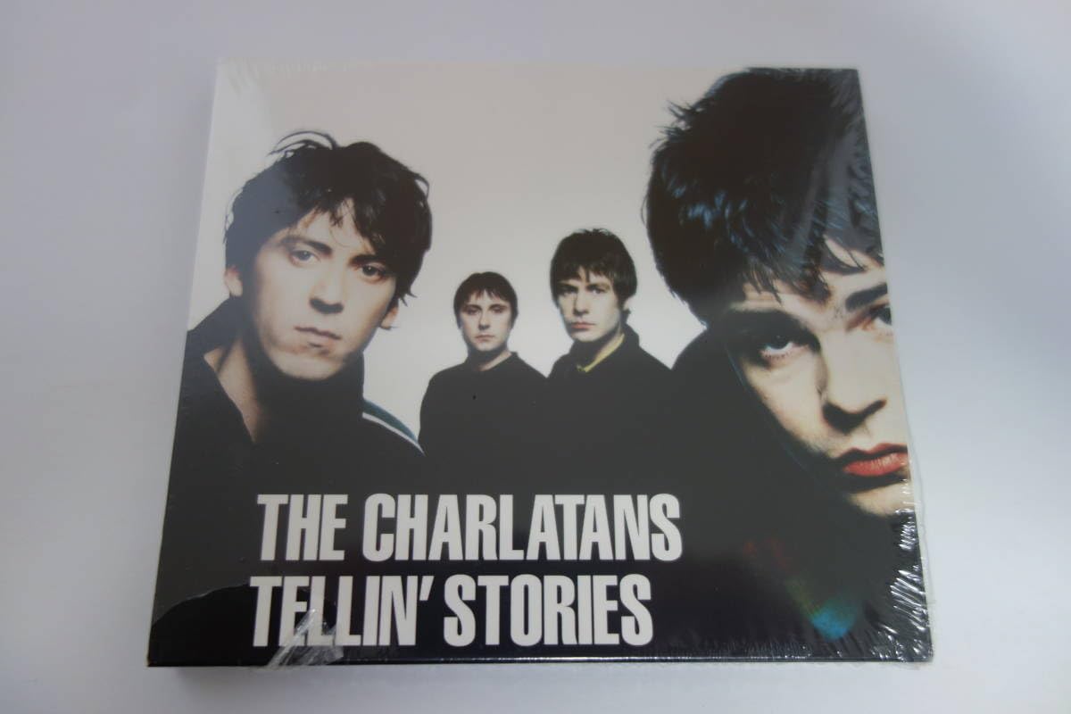 Amazon.co.jp: 送無◇The Charlatans(ザ シャーラタンズ)/Tellin  