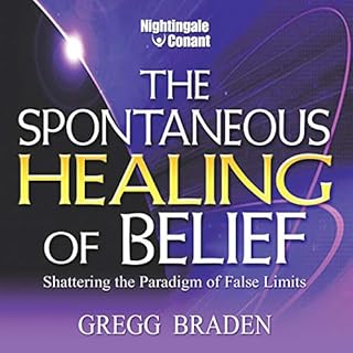 Page de couverture de The Spontaneous Healing of Belief