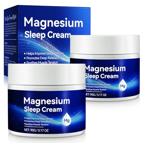ReliCo Magnesium Cream for Sleep