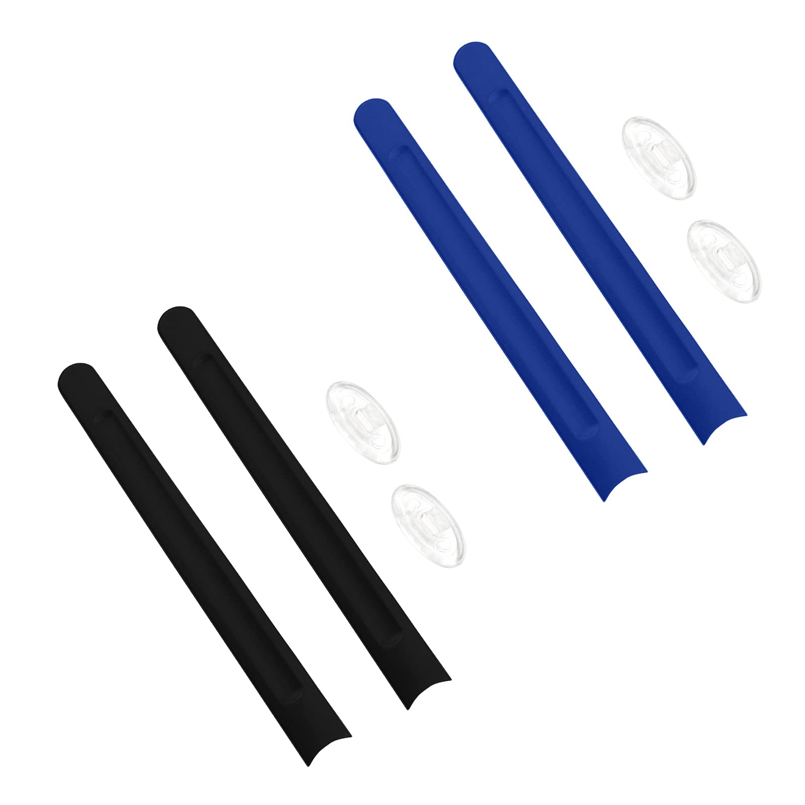 BlazerBuck Replacement Earsocks & Nose Piece for Oakley Deringer OX5066 Eyeglass