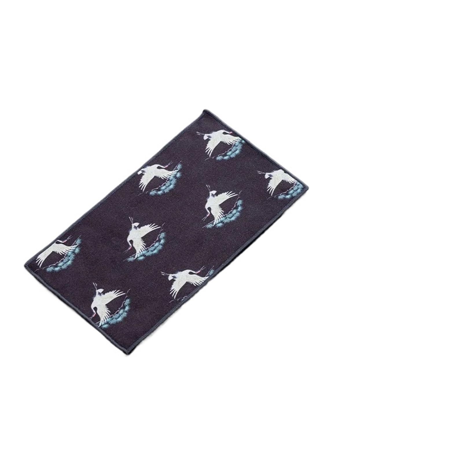FGUJSUR Tea Towels Tea Towel Cloth Rag Absorbent Pot Pad Napkins(Color-09)