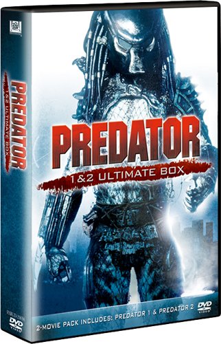 プレデター1&2 アルティメットBOX [DVD]