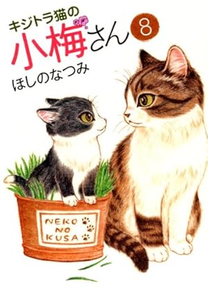 Amazon.co.jp: キジトラ猫の小梅さん (1) (ねこぱんちコミックス