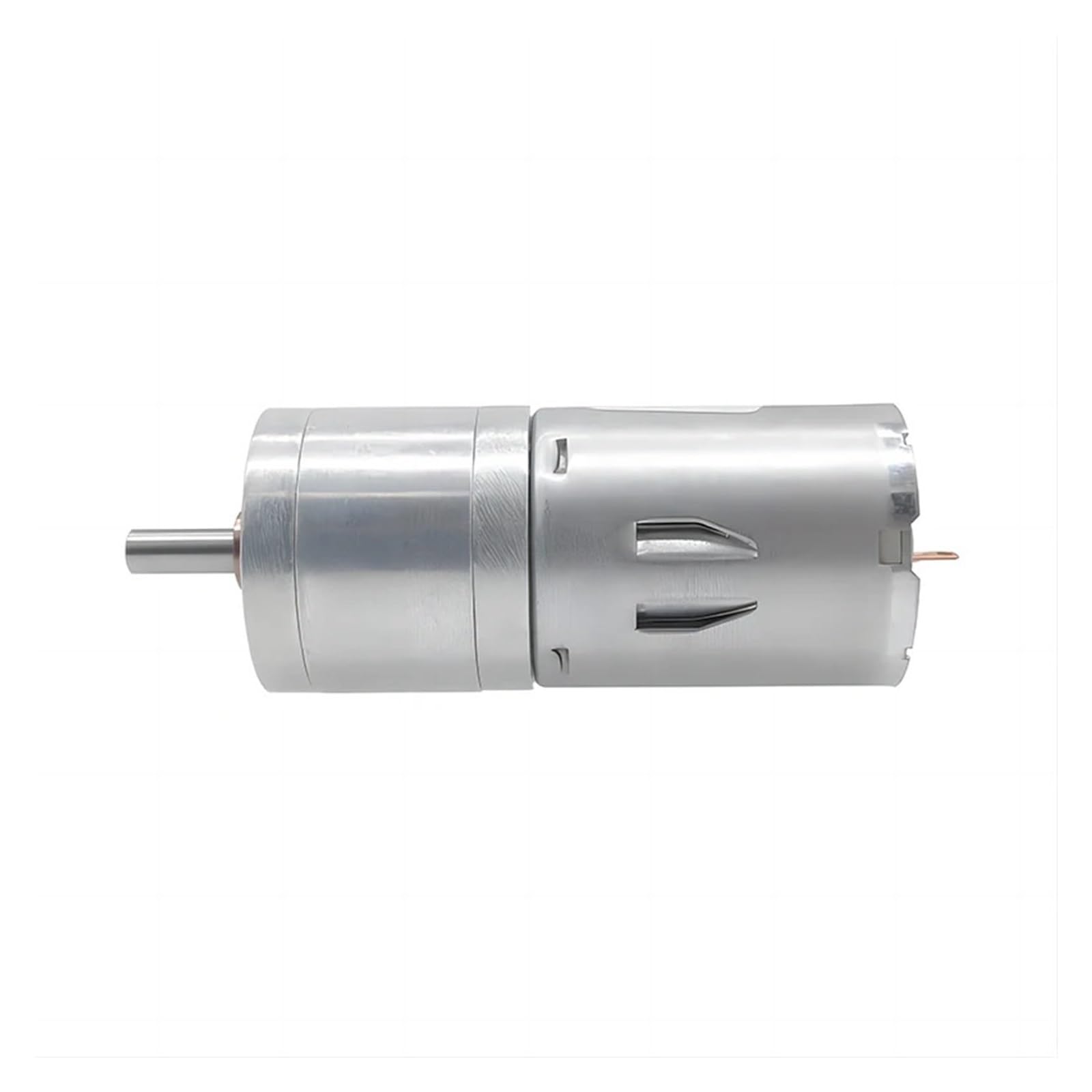 JGA25-370 Mikromotor DC 12 Volt 3 V 6 24 hohes Drehmoment niedriger Geschwindigkeit Rückwärtsmotor Untersetzungsgetriebe Getriebemotor(35 Rpm-12v)