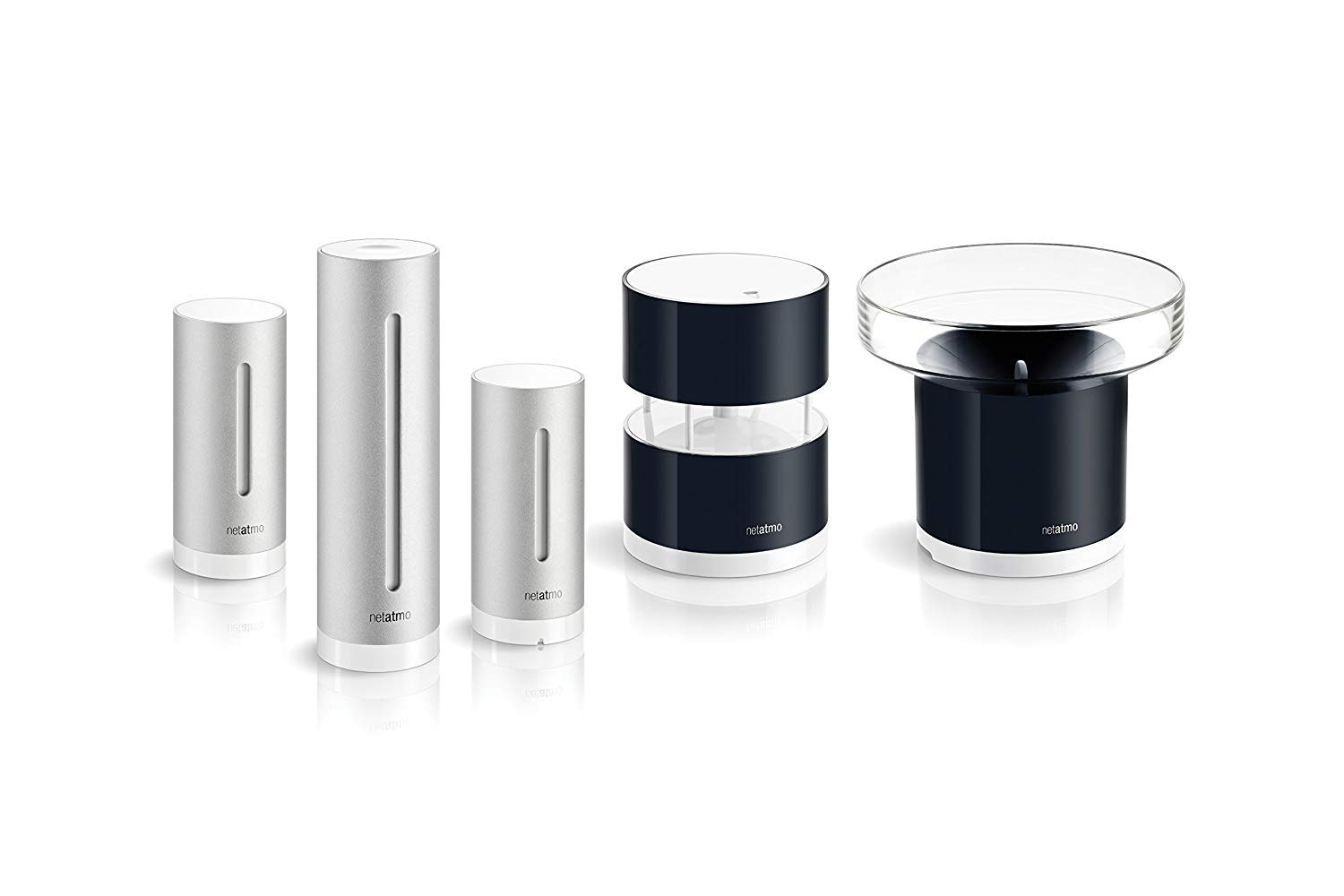 Amazon | NETATMO(ネタトモ) ウェザーステーション用 追加 風力計
