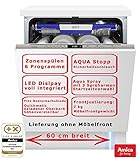 Amica Einbau Geschirrspüler 60cm vollintegriert AquaStopp Aqua Spray Zonenspülen, Startzeitvorwahl, Spülmaschine EGSPV 594 910