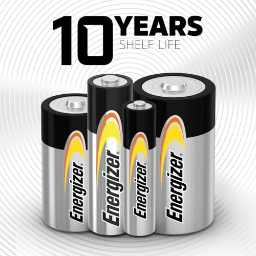 energizer aa batteries alkaline power 32 count alkaline double a battery pack