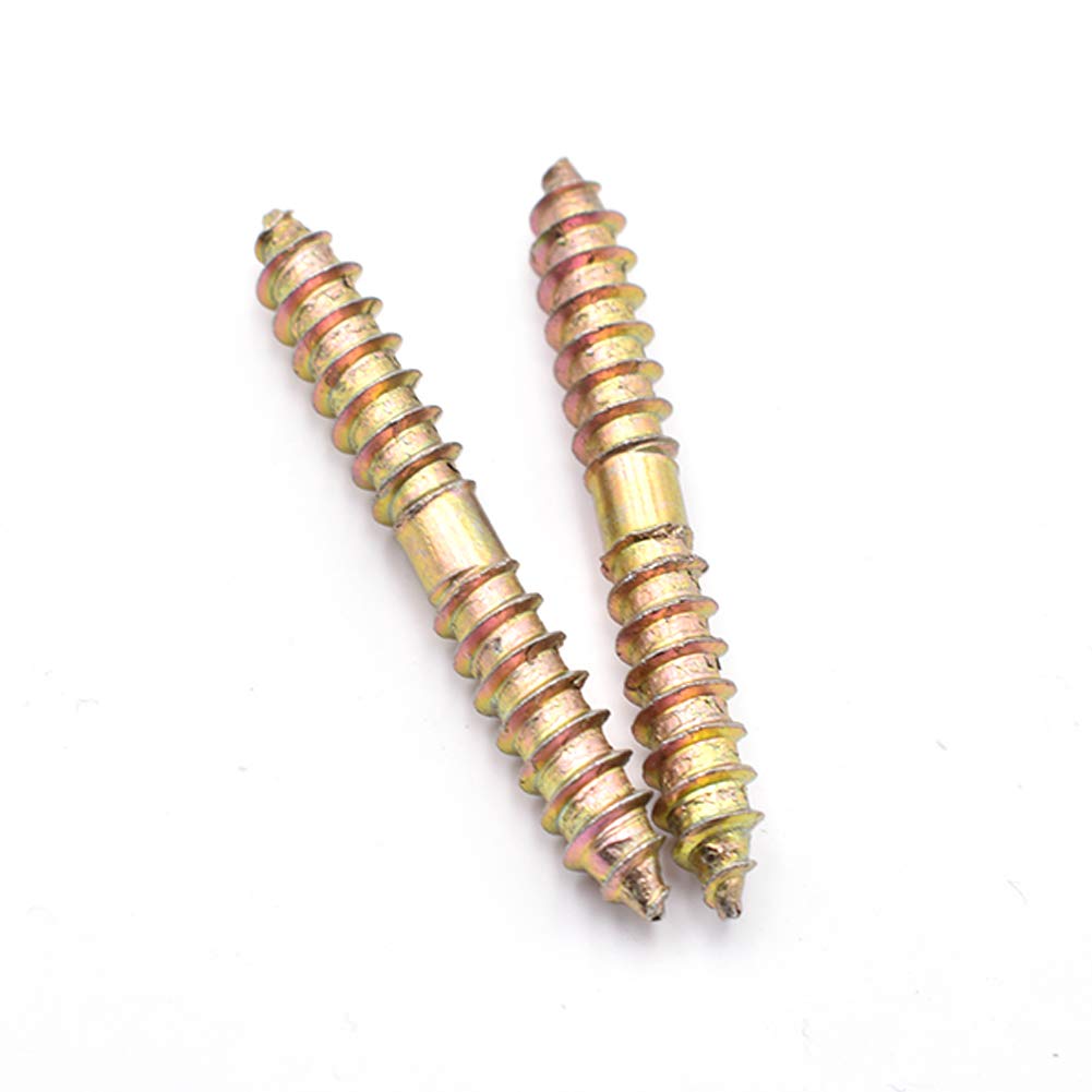 Vite Doppio Filetto Per Isolante Mm 7×220, 50 Pezzi | Ferramenta Per Legno E Tetti In Legno