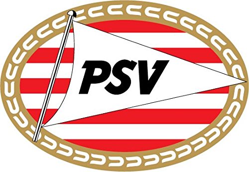 PSV Eindhoven Home Camiseta de Fútbol 1987. Sponsored by Philips
