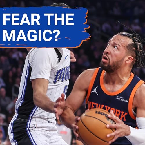 Could The Orlando Magic JUMP The New York York Knicks On The Eastern Conference Totem Pole?