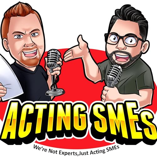 Acting SMEs eps33: Mobile game and Travelling