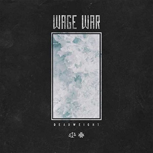Album Art for Deadweight [LP][Sea Foam Color] by Wage War
