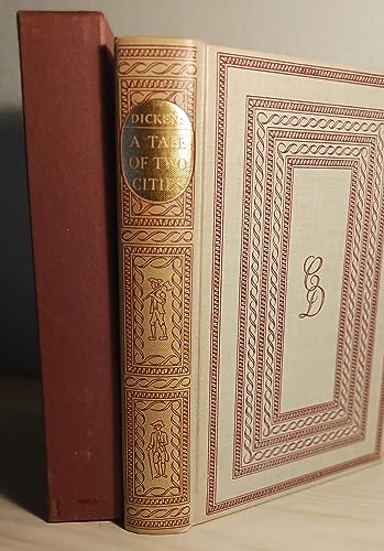 A Tale of Two Cities 1851710116 Book Cover