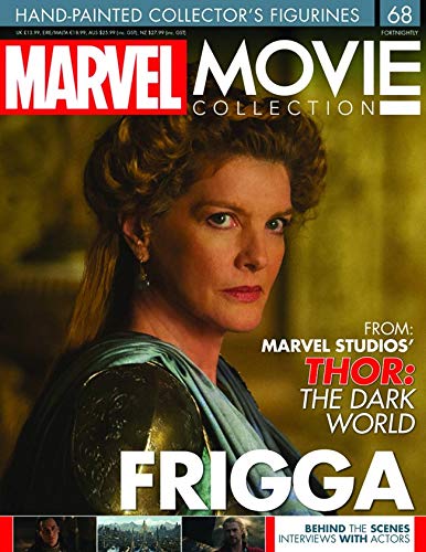 Eaglemoss Marvel Movie Collection N° 68 Frigga