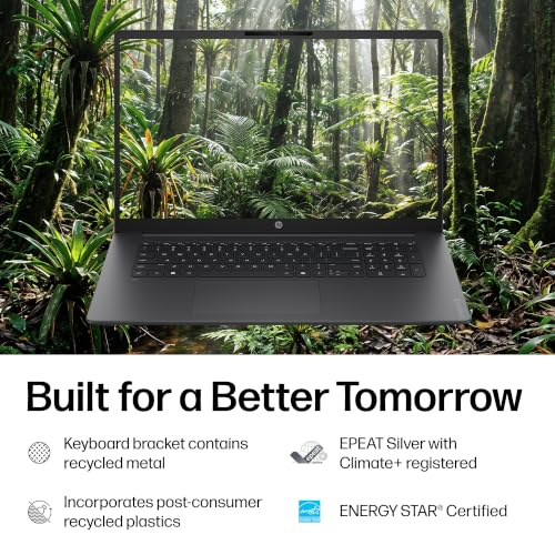 Image of HP OmniBook 3 17 inch FHD Touchscreen Laptop-Intel Ultra 7 355 32GB RAM 1TB SSD
