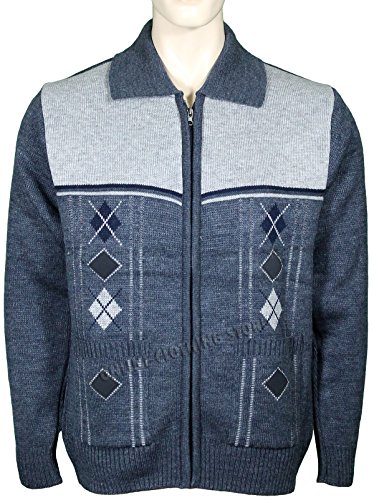 Mount Cherry - Cardigan - Maniche lunghe - Uomo