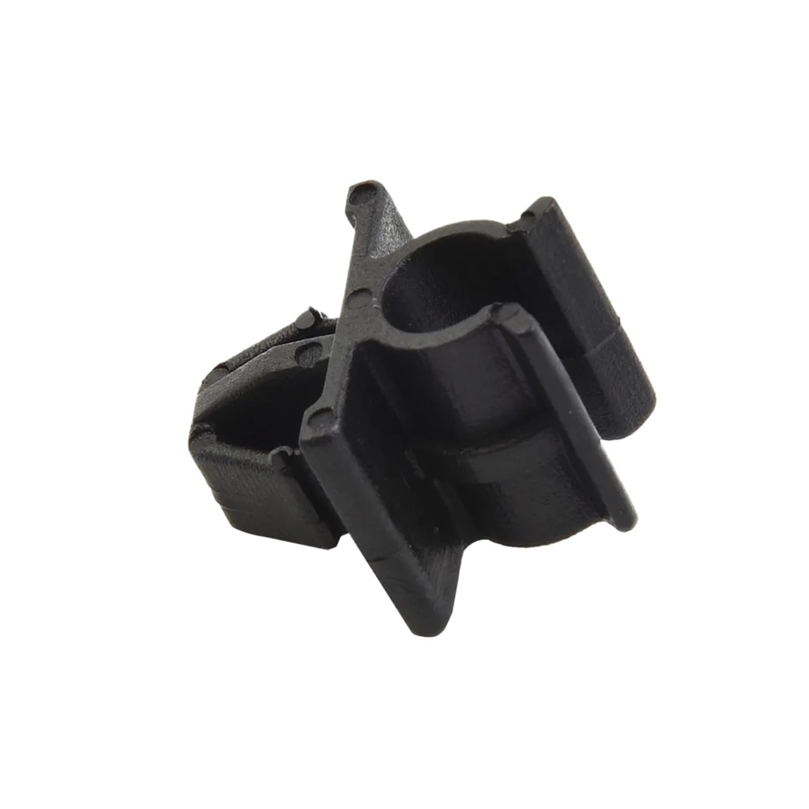 KXFVYNE 2Pcs Car Hood Prop Rod Clip Compatible Plastic Auto Fastener Bonnet External Testing Accessories