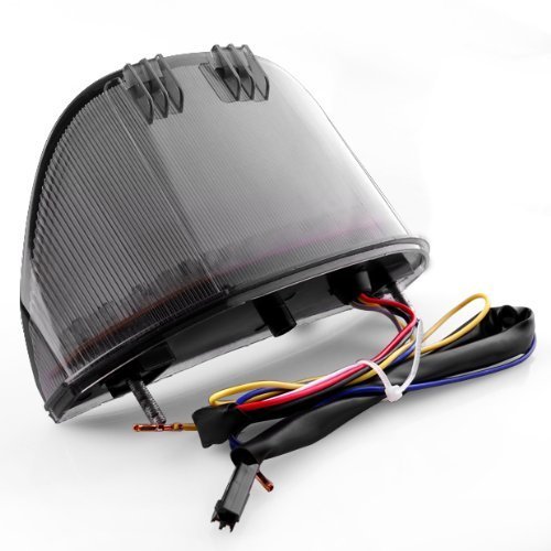 Taillight Turn Signals LED Light CBR600RR 03 04 05 06 CBR1000RR 04-07 Smoke