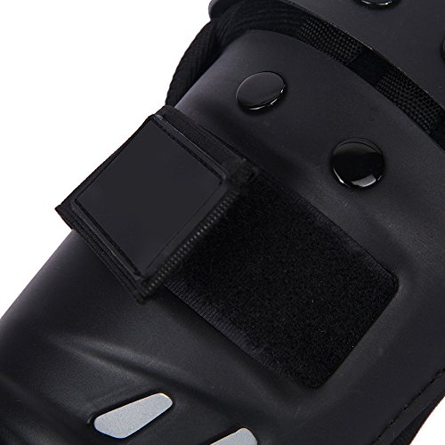 Joelheira, Andoer 1 par Joelheira para motocicleta Protetor de joelho Protetor de joelho Protetor de