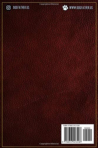 My Patronus is Wirehaired Pointing Griffon: 100 Page Wirehaired Pointing Griffon Notebook ~ Lined Journal (6x9) - Image 2