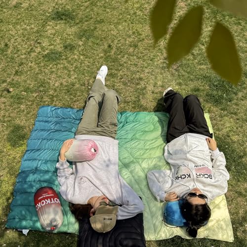 Camping-BlanketPackable-Down-Alternative-Puffy-Printed-Camping-Blanket-Lightweight-Outdoor-Blanket-for-CampingTraveling-Stadium-Hiking-Picnics