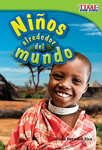 Alrededor del mundo (Around the World) 6-Book Set (Language Arts) (Spanish Edition)