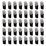 40 pezzi Connettori per cavi impermeabili, connettori auto 2 pin 12 V, connettori 2 poli p...