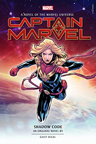 Cover image for Captain Marvel series