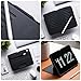 ZUGU CASE for iPad Air 11 (M3 2025 / M2 2024) iPad Air 4 & 5 10.9 Inch (2020/2022) - Protective, Ultra Thin, Magnetic Stand, Sleep/Wake Cover with Apple Pencil Charging & Storage - Black