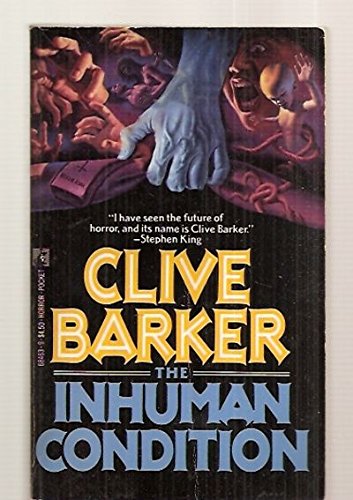 The Inhuman Condition 0671684639 Book Cover