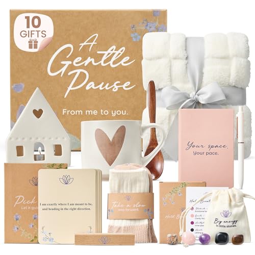 30% Off Get Well Soon Gift Basket for Women - Use Code BOXGIFT50