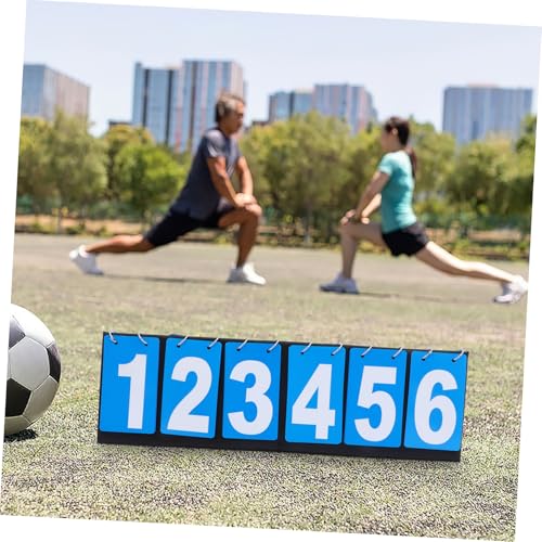Marcador portátil multifuncional para deportes miniatura 2