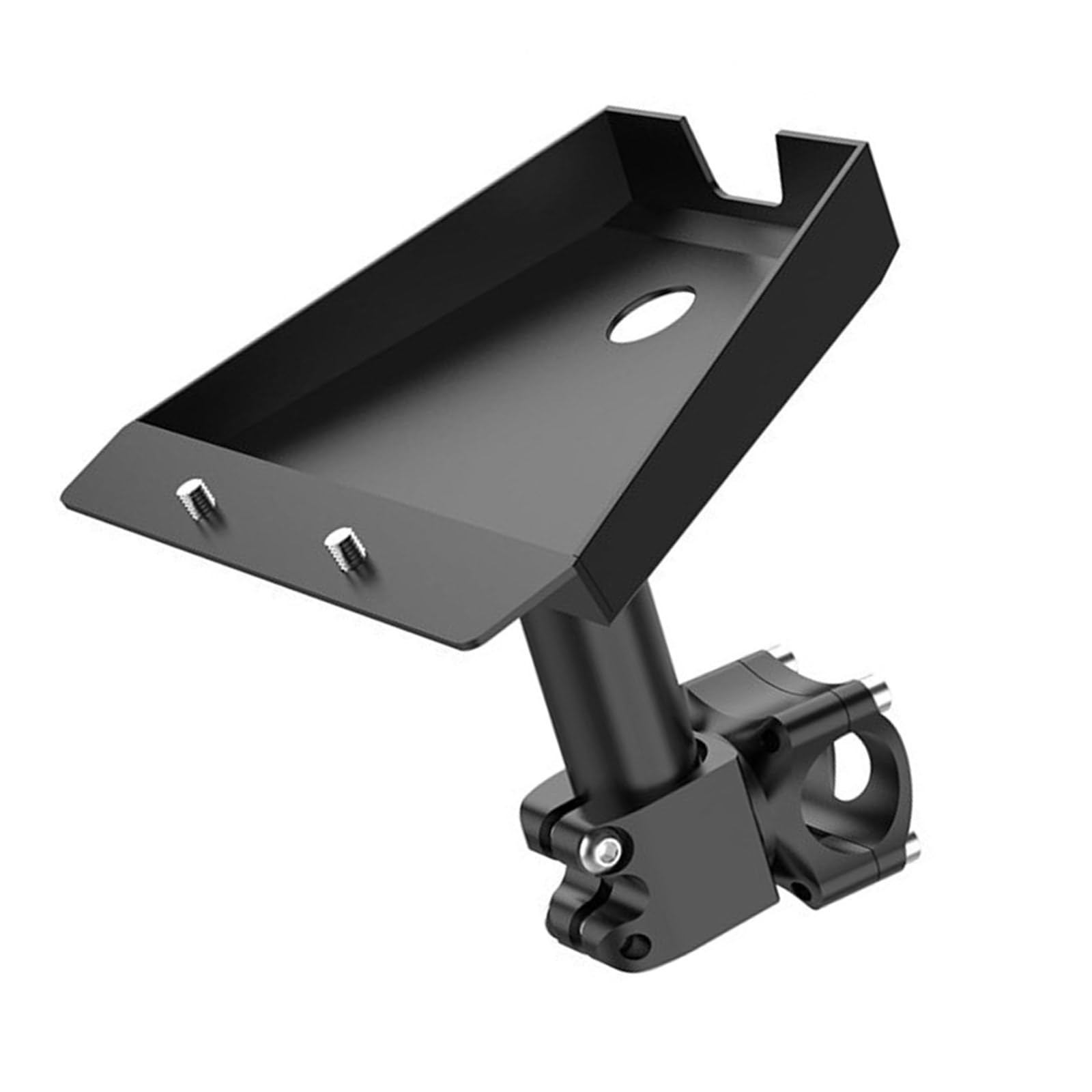 Hsioluted Roof Rack Mounting Bracket For Gen 3 Satellite Mast Poles, Outdoor Use Improve Signals Reception Load Bearing