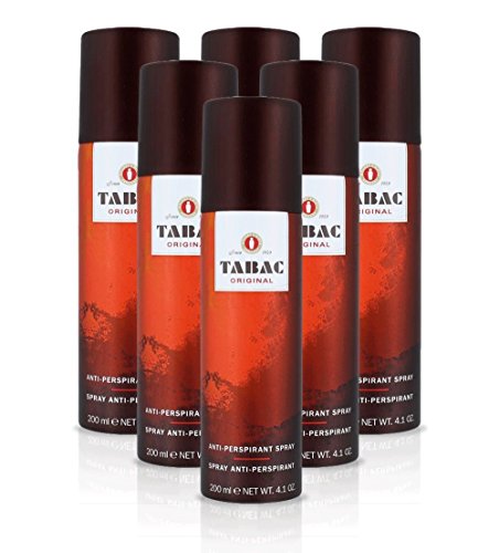 Tabac Original Deodorant, Anti-Transpirant, 200...
