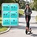 Gotrax Electric Scooter for Adults, Max 12 Mile Range & 15.5Mph by 250W Motor, 8.5