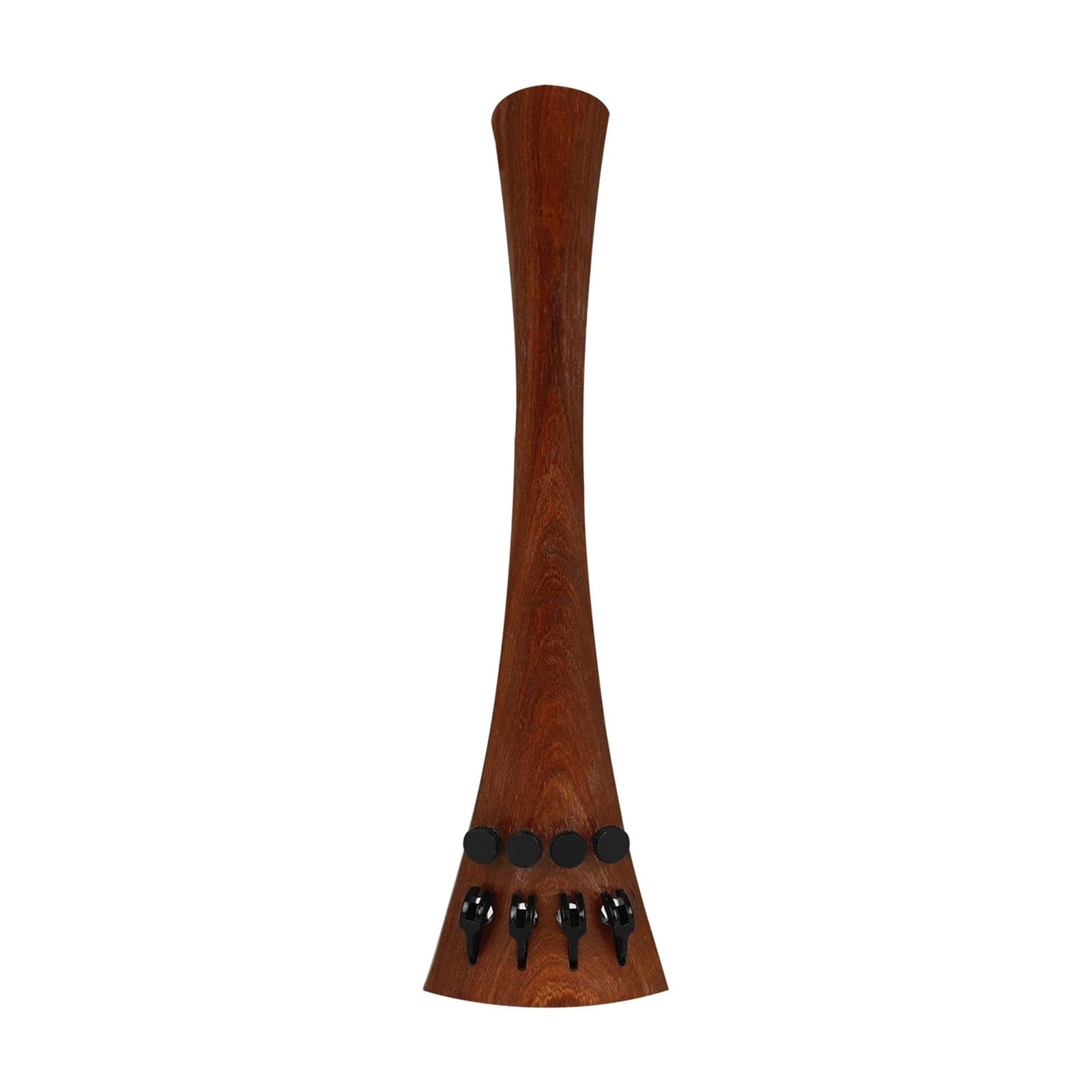Parti e accessori for strumenti a corda regolabili con cordiera professionale for violoncello 4/4(Redwood)