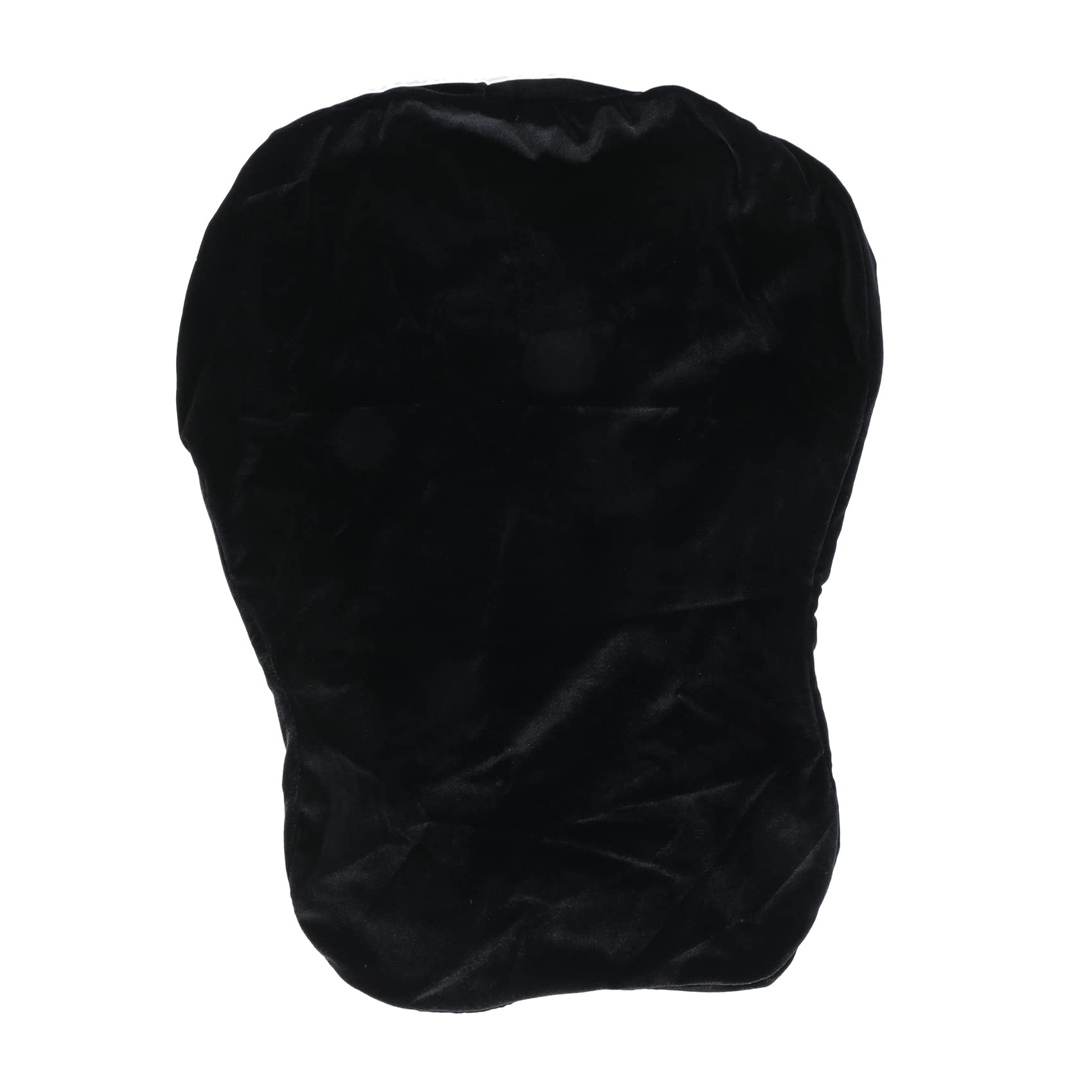 Protezione Per Chitarra Acustica E Classica - In Velluto Nero, Con Stampa Fenicotteri - Foto 7