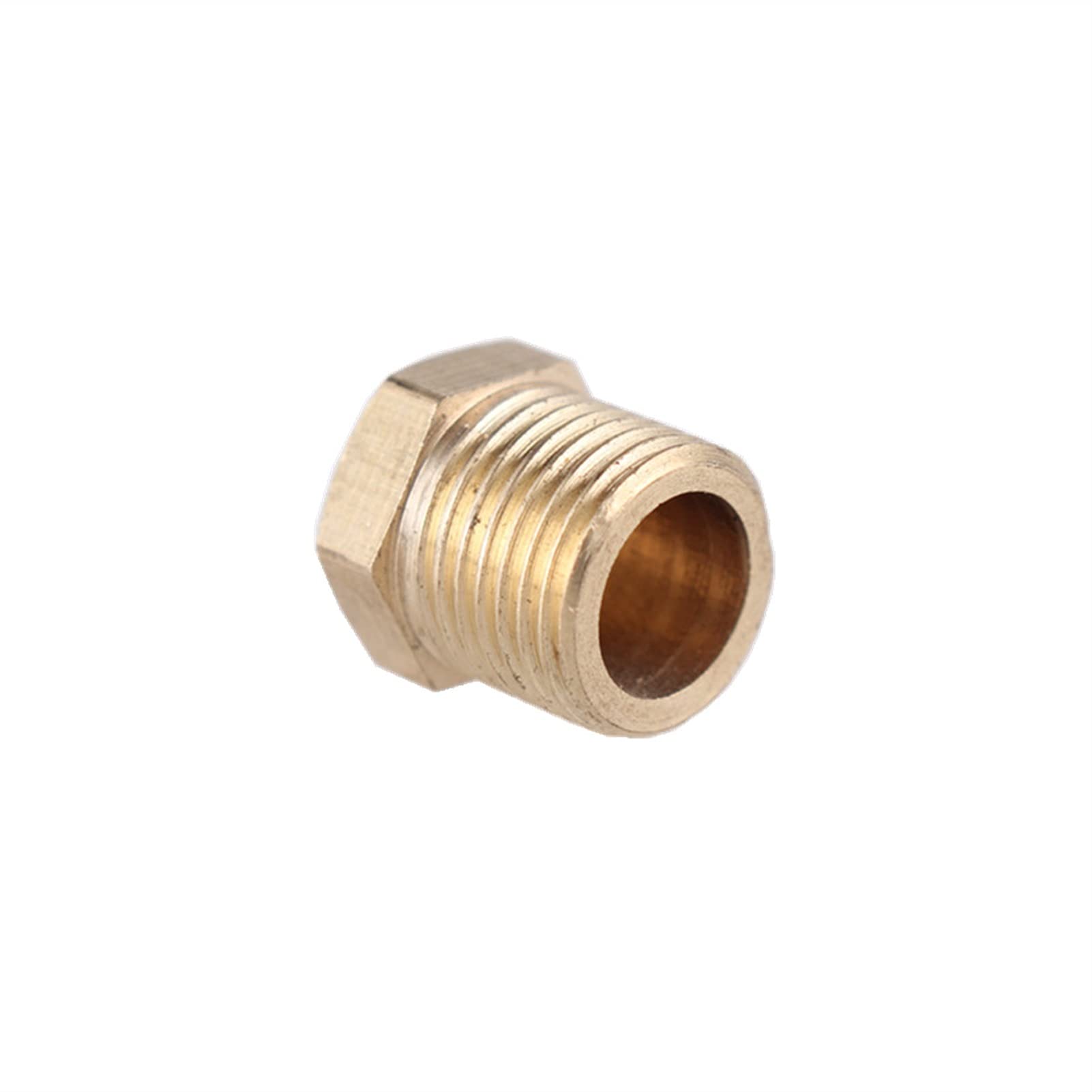 Qinlu-Brass Connector Hose Fitting 1/8