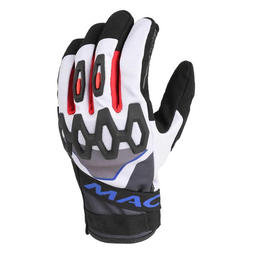 Macna ZAIRONA GREY/BLUE L