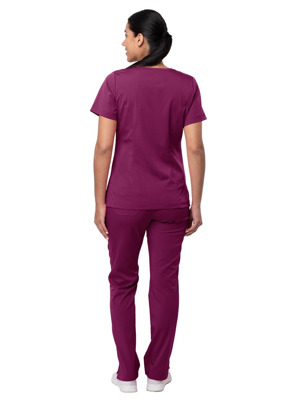 Rozmiar Uniwersalny, Wino Heather, 3XL