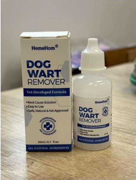 HomeHom Dog Wart Remover