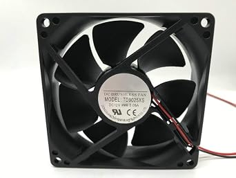 TONON TD9025XS 12V 0.08A 9CM 92x25MM Silent Refrigerator Cooling Fan