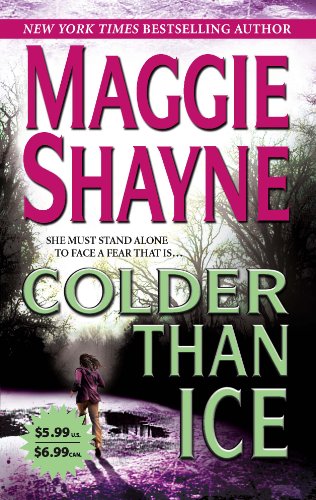 Colder Than Ice view 2