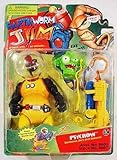 Earthworm Jim Psycrow Action Figure Set
