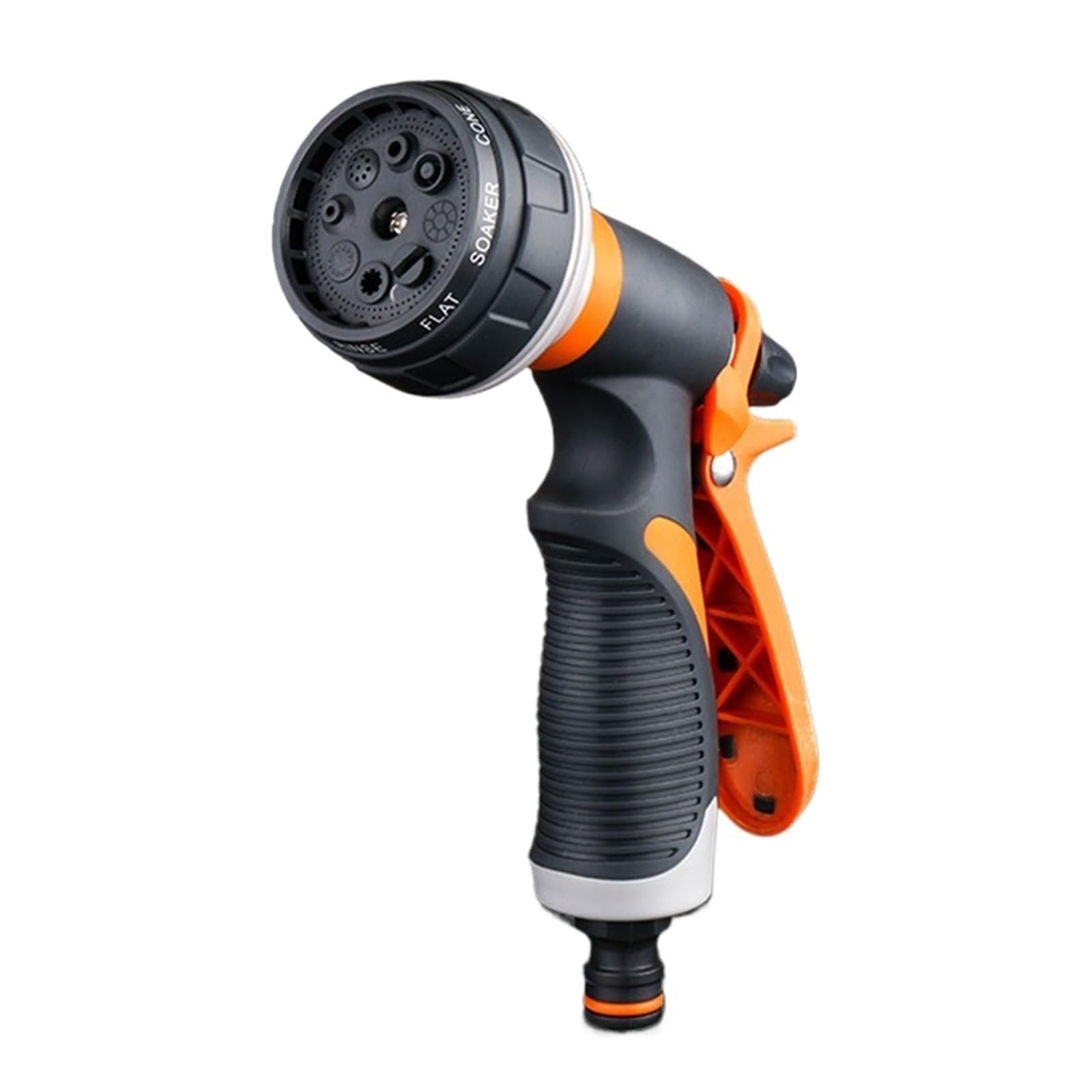 Spray Lawn Watering Multifunctional Washer High Pressure Durable Hand-Held Tool Hose Sprinkle Nozzle Garden High Pressure Leak Prevention
